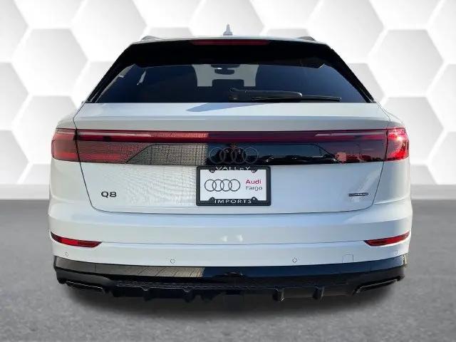 2027 Audi Q8 Premium Plus 55 TFSI quattro Tiptronic