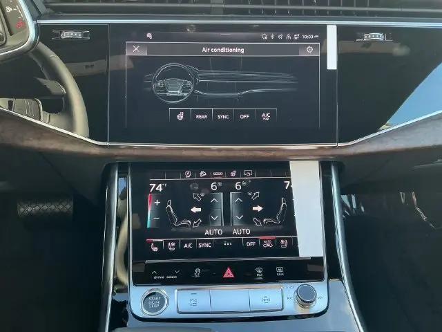 2027 Audi Q8 Premium Plus 55 TFSI quattro Tiptronic