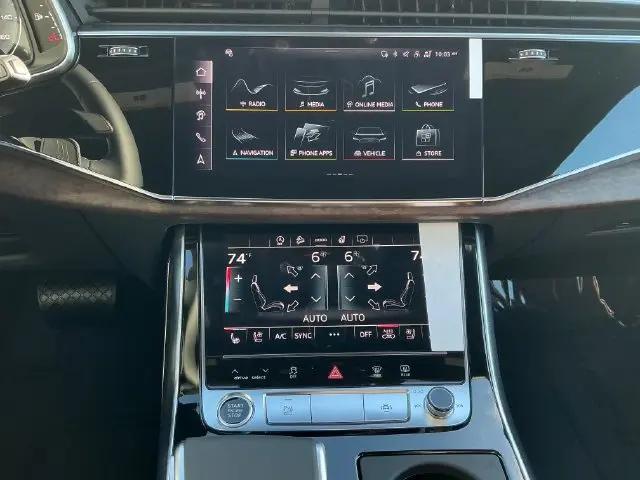 2027 Audi Q8 Premium Plus 55 TFSI quattro Tiptronic
