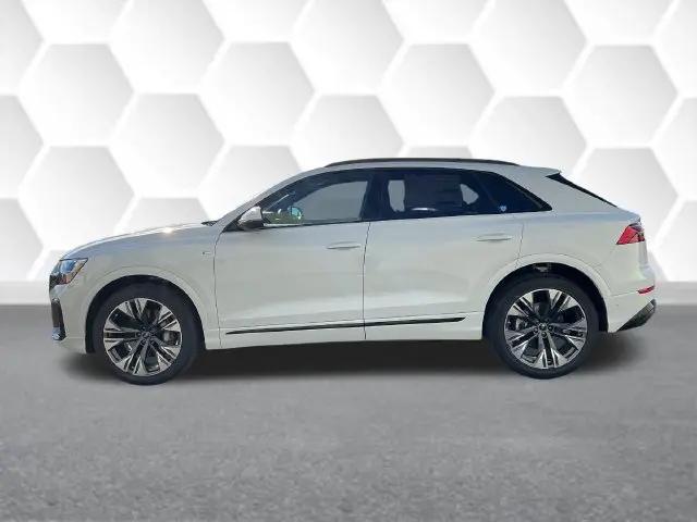 2027 Audi Q8 Premium Plus 55 TFSI quattro Tiptronic