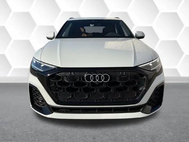 2027 Audi Q8 Premium Plus 55 TFSI quattro Tiptronic