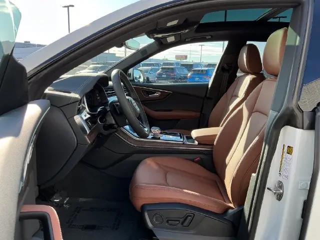 2027 Audi Q8 Premium Plus 55 TFSI quattro Tiptronic