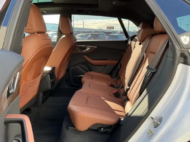 2027 Audi Q8 Premium Plus 55 TFSI quattro Tiptronic
