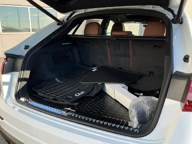 2027 Audi Q8 Premium Plus 55 TFSI quattro Tiptronic