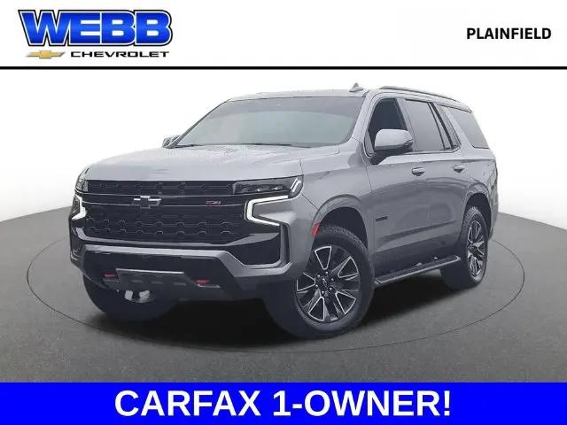 2023 Chevrolet Tahoe 4WD Z71 for sale in Plainfield, IL