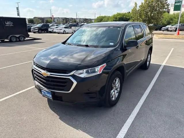 2019 Chevrolet Traverse LS for sale in San Antonio, TX