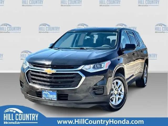 2019 Chevrolet Traverse LS for sale in San Antonio, TX
