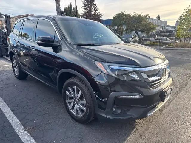 2022 Honda Pilot 2WD EX-L for sale in Hayward, CA