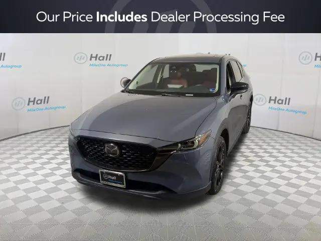 2023 Mazda CX-5 2.5 S Carbon Edition for sale in Virginia Beach, VA