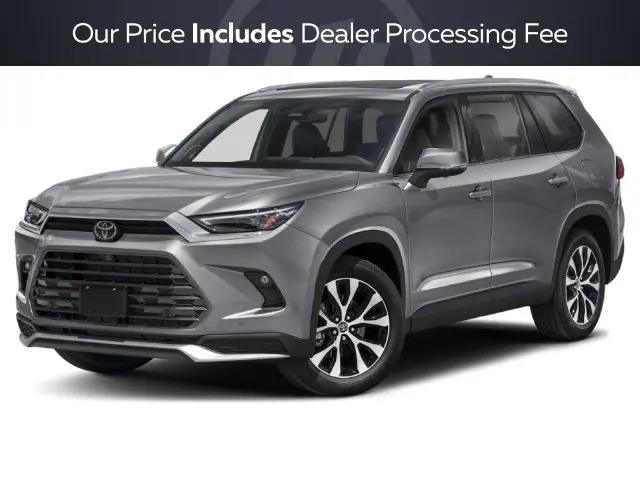 2026 Toyota Grand Highlander Limited for sale in Virginia Beach, VA