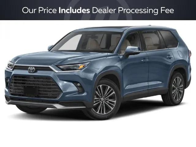 2026 Toyota Grand Highlander MAX Platinum for sale in Virginia Beach, VA