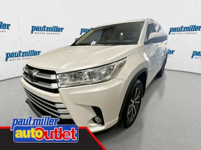 2017 Toyota Highlander XLE for sale in Lexington, KY