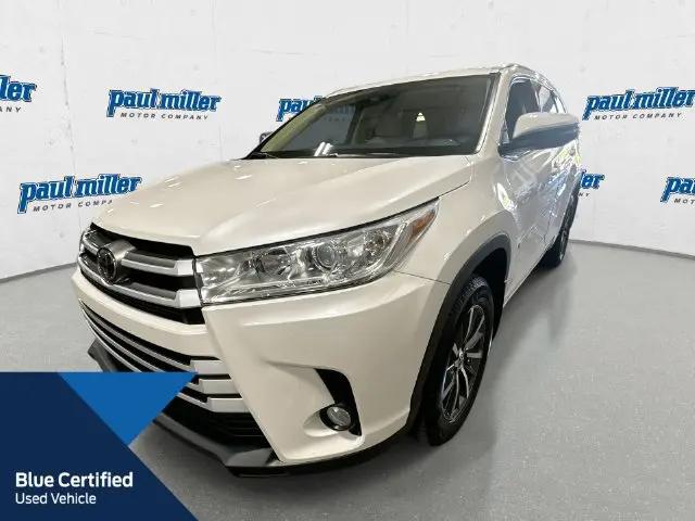2017 Toyota Highlander XLE for sale in Lexington, KY