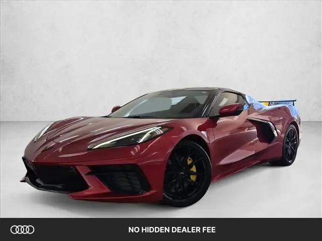 2026 Chevrolet Corvette Stingray Convertible, 2LT, RWD for sale in Hardeeville, SC