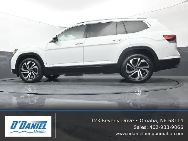 2021 Volkswagen Atlas 3.6L V6 SEL Premium