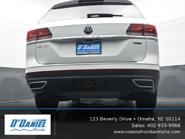 2021 Volkswagen Atlas 3.6L V6 SEL Premium