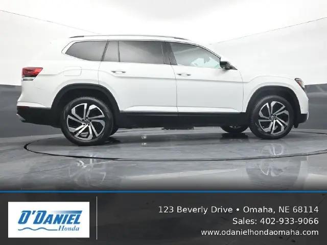 2021 Volkswagen Atlas 3.6L V6 SEL Premium