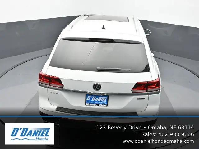 2021 Volkswagen Atlas 3.6L V6 SEL Premium