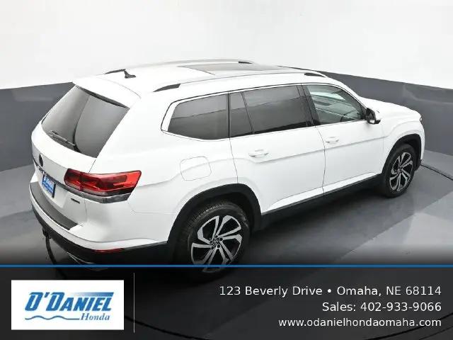 2021 Volkswagen Atlas 3.6L V6 SEL Premium