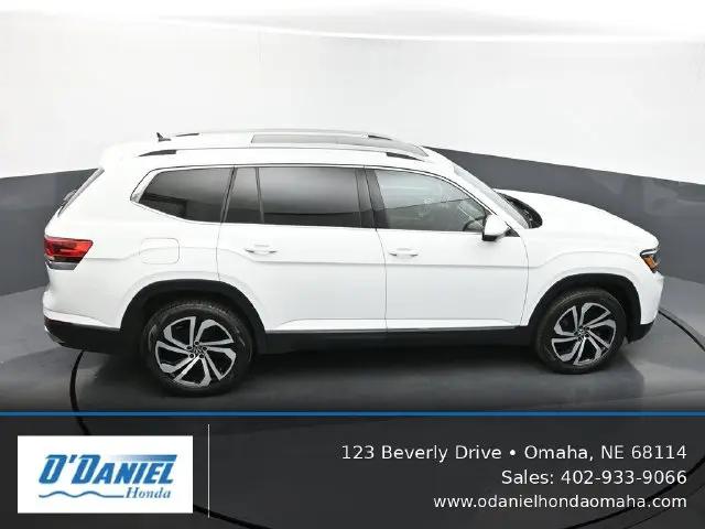 2021 Volkswagen Atlas 3.6L V6 SEL Premium