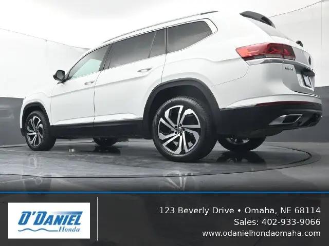 2021 Volkswagen Atlas 3.6L V6 SEL Premium