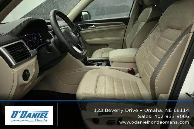 2021 Volkswagen Atlas 3.6L V6 SEL Premium