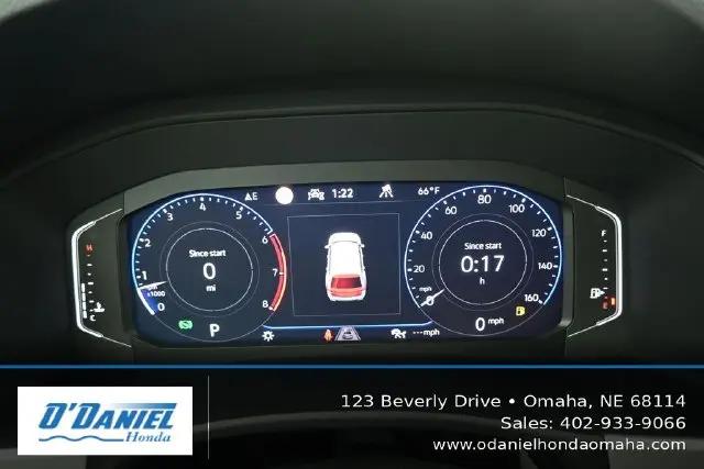2021 Volkswagen Atlas 3.6L V6 SEL Premium
