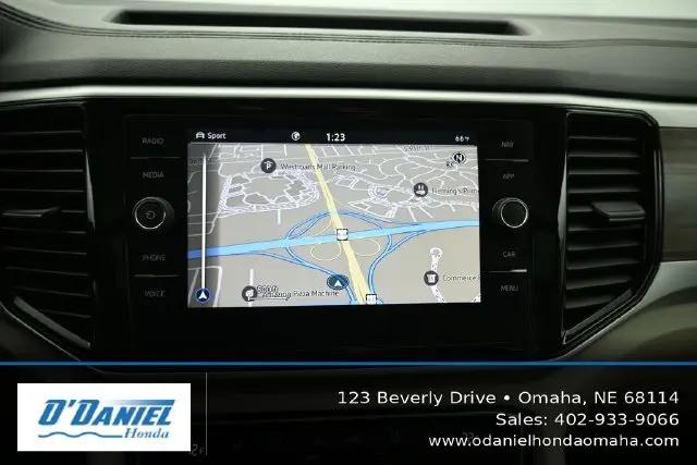2021 Volkswagen Atlas 3.6L V6 SEL Premium