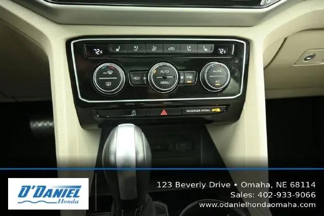 2021 Volkswagen Atlas 3.6L V6 SEL Premium