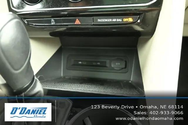 2021 Volkswagen Atlas 3.6L V6 SEL Premium
