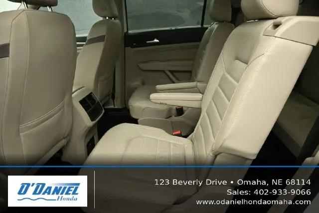2021 Volkswagen Atlas 3.6L V6 SEL Premium
