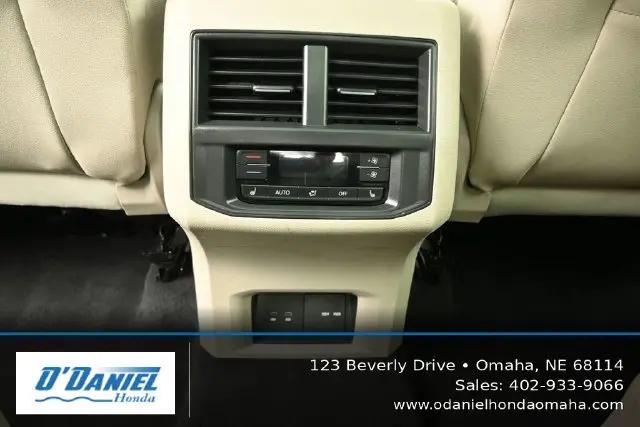 2021 Volkswagen Atlas 3.6L V6 SEL Premium