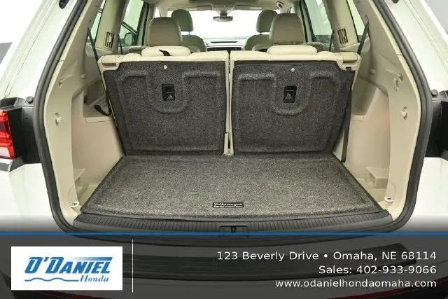 2021 Volkswagen Atlas 3.6L V6 SEL Premium