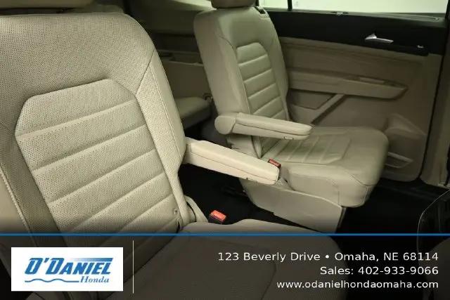 2021 Volkswagen Atlas 3.6L V6 SEL Premium