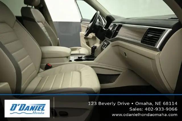 2021 Volkswagen Atlas 3.6L V6 SEL Premium