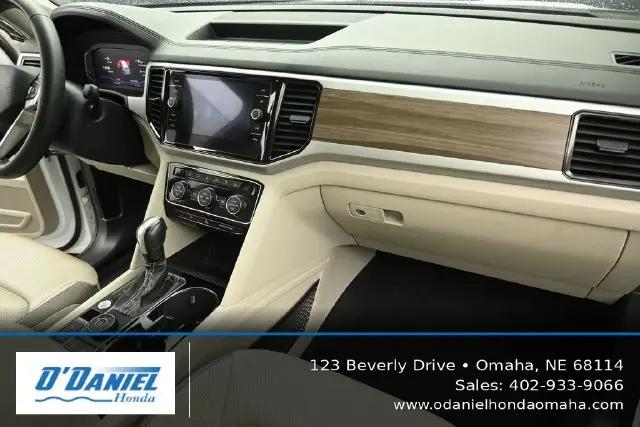 2021 Volkswagen Atlas 3.6L V6 SEL Premium