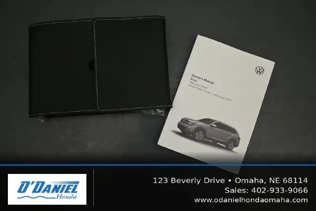 2021 Volkswagen Atlas 3.6L V6 SEL Premium