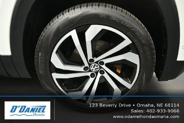2021 Volkswagen Atlas 3.6L V6 SEL Premium