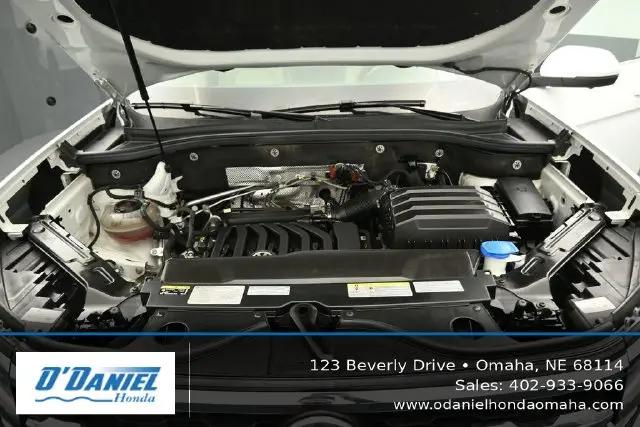 2021 Volkswagen Atlas 3.6L V6 SEL Premium