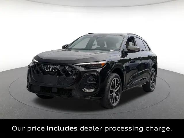 2026 Audi Q5 Premium Plus TFSI quattro S tronic for sale in Silver Spring, MD