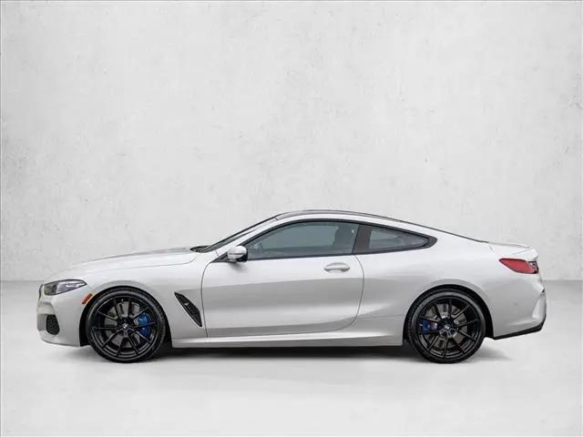 2019 BMW M8 xDrive