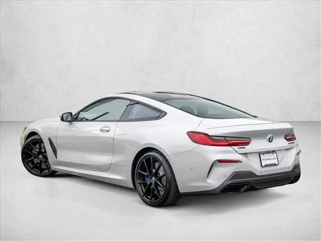 2019 BMW M8 xDrive