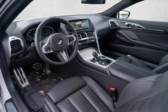 2019 BMW M8 xDrive