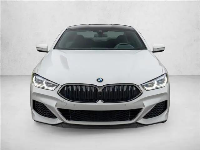2019 BMW M8 xDrive
