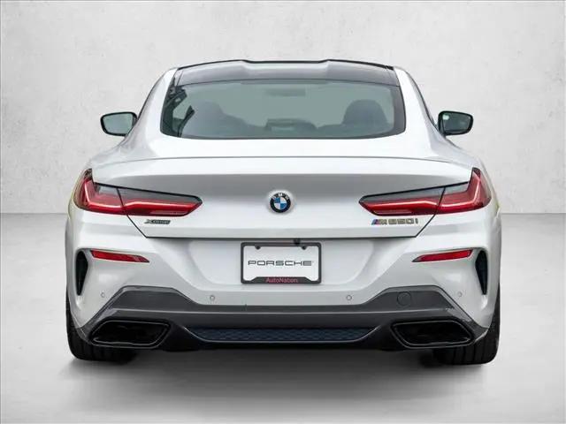 2019 BMW M8 xDrive