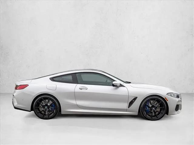 2019 BMW M8 xDrive