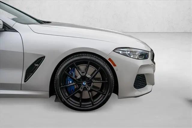 2019 BMW M8 xDrive