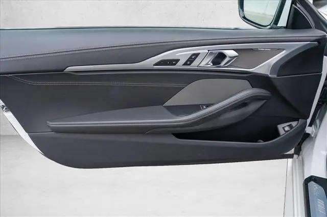 2019 BMW M8 xDrive