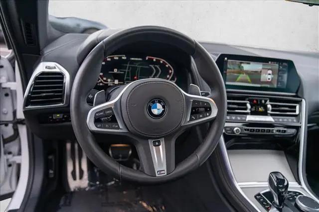 2019 BMW M8 xDrive
