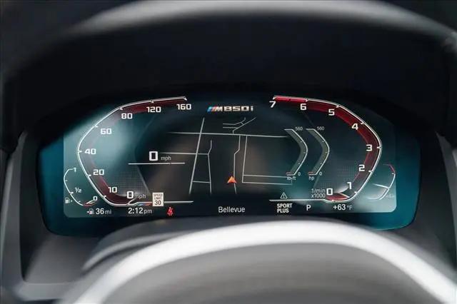 2019 BMW M8 xDrive
